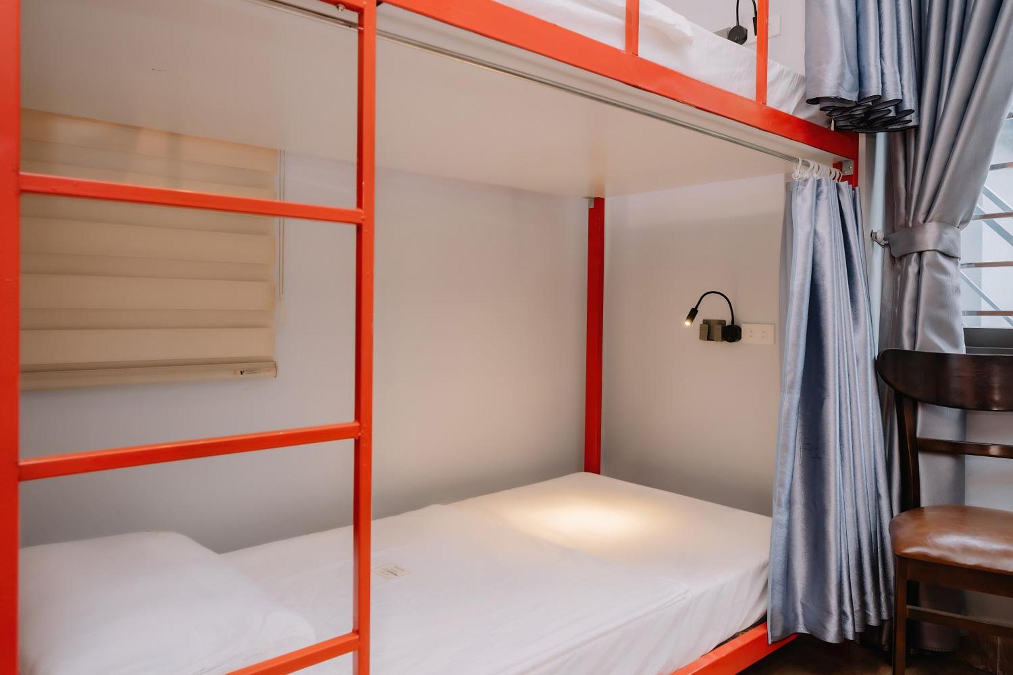 Napoli Hostel Chan Chau Eksteriør billede