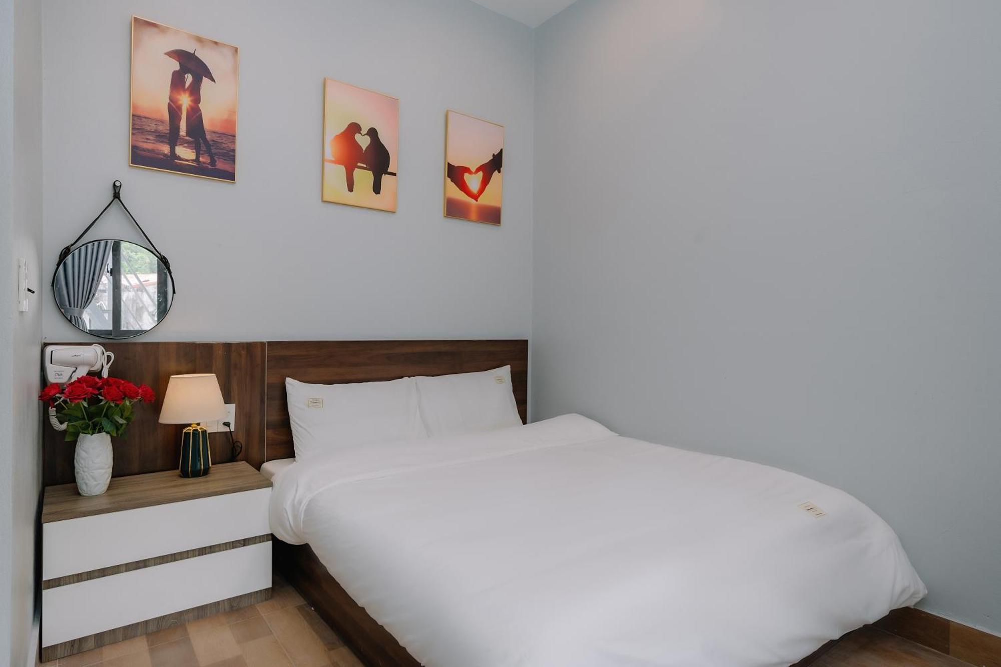 Napoli Hostel Chan Chau Eksteriør billede