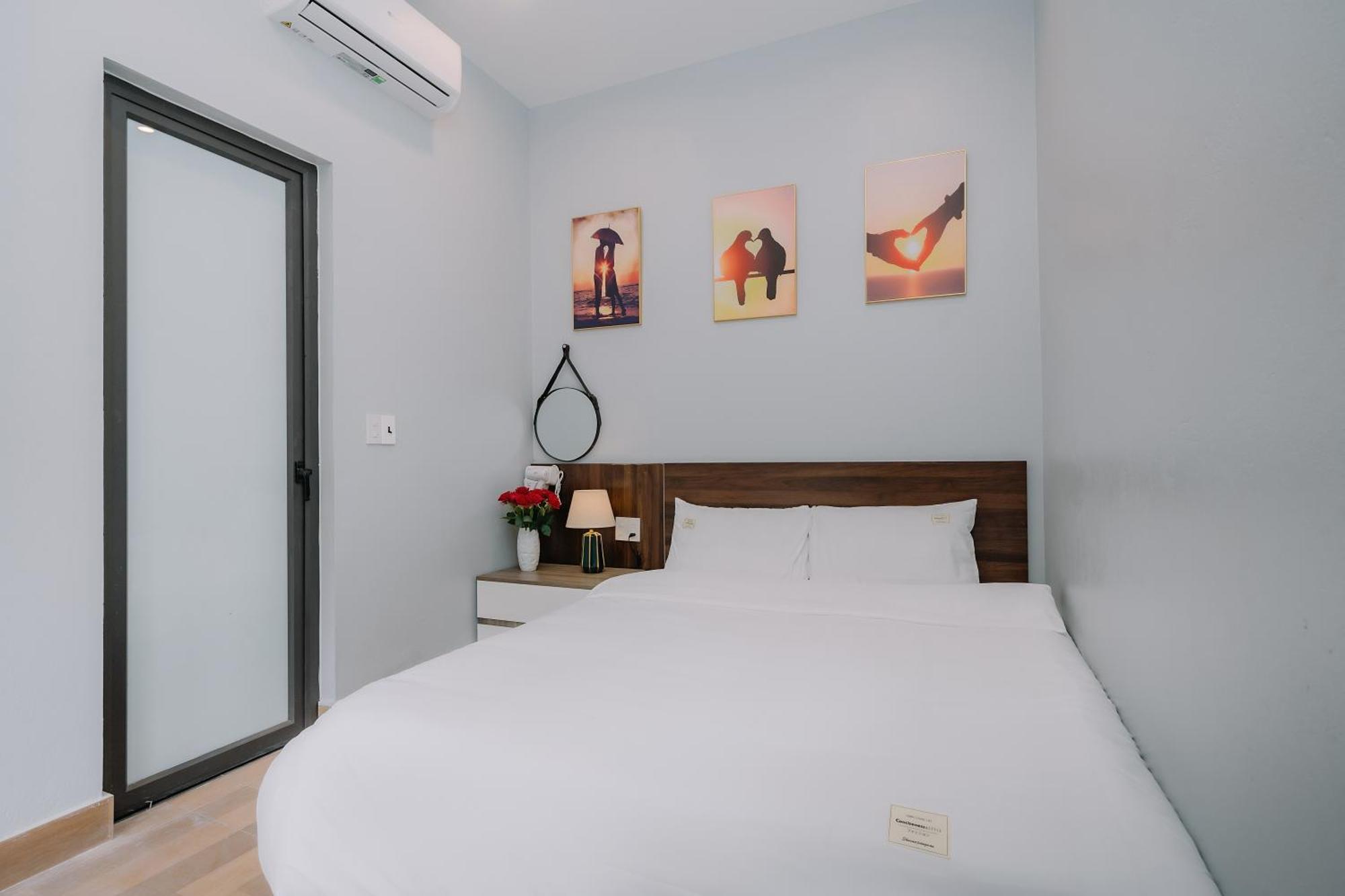 Napoli Hostel Chan Chau Eksteriør billede