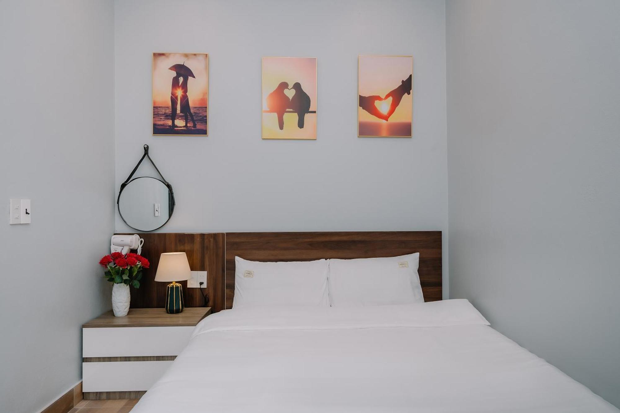 Napoli Hostel Chan Chau Værelse billede